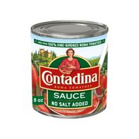 Contadina No Salt Added Tomato Sauce️