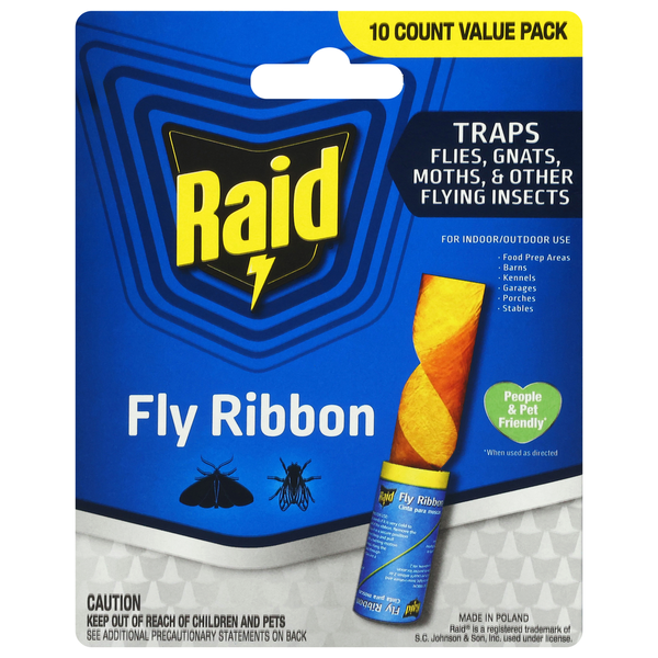 Raid Fly Ribbon Value Pack