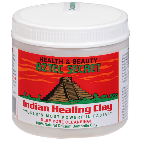 Aztec Secret Indian Healing Clay