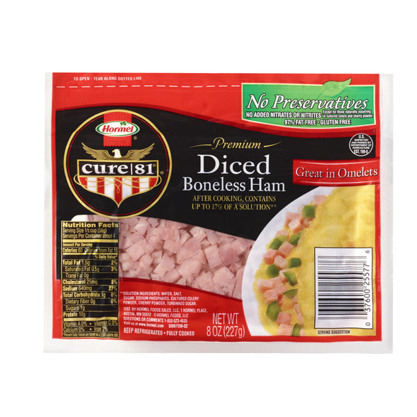 Hormel Diced Ham Classic