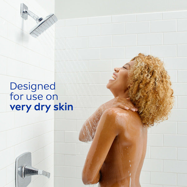 NIVEA Nourishing In Shower Lotion, Lotion For Dry Skin