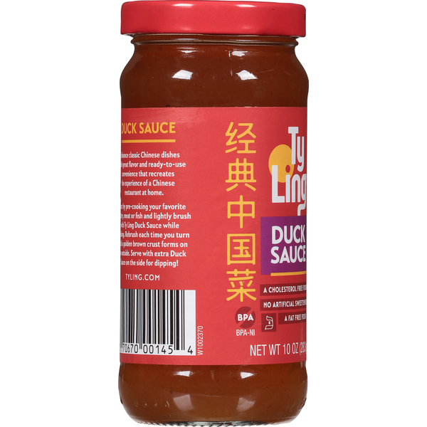 Ty Ling Duck Sauce