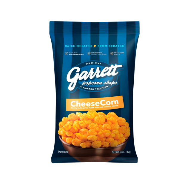 Garrett Popcorn CheeseCorn