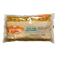 Manischewitz Extra Wide Egg Noodles️