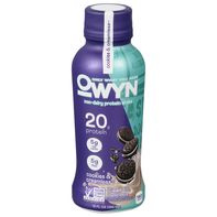 OWYN Protein Drink, Cookies n&