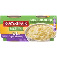 Kozy Shack Pudding, Tapioca️