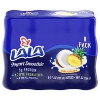 LALA Pina Colada Yogurt Smoothie️