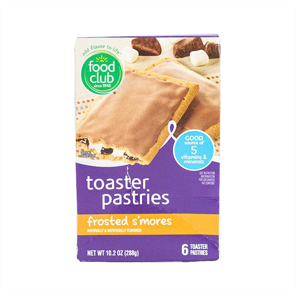 Food Club Frosted S&