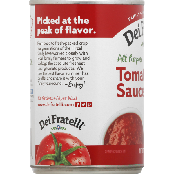 Dei Fratelli Tomato Sauce, All Purpose
