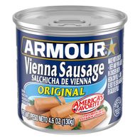 Armour Vienna Sausage Original Flavor Canned Sausa...
️