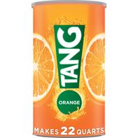 Tang Orange Naturally Flavored Powdered Soft Drink...
️