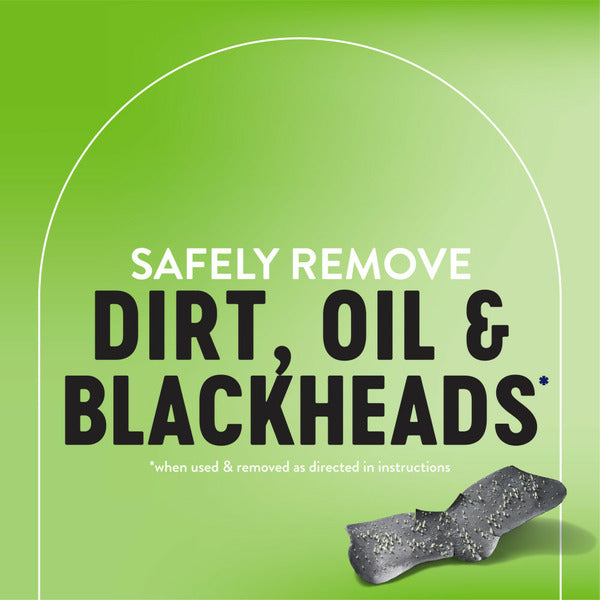 Bioré Oil Control Blackhead Remover Pore Strips