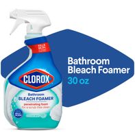 Clorox Bathroom Foamer with Bleach, Spray Bottle, ...
️