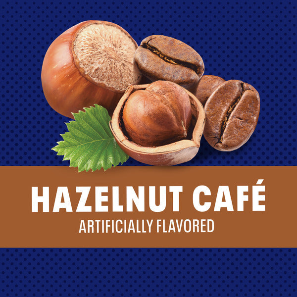 Maxwell House Hazelnut Cafe Instant Cafe-Style Beverage Mix
