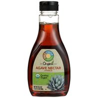 Full Circle Amber Agave Nectar️