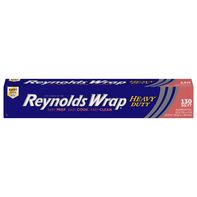 Reynolds Aluminum Foil, Heavy Duty, 130 Square Fee...
️