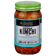 Lucky Foods Vegan Original Kimchi️