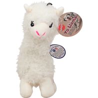 SPOT Plush Dog Toy, Yo Llama️