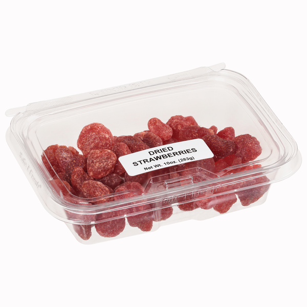 JLM Manufacturing Strawberries, Dried