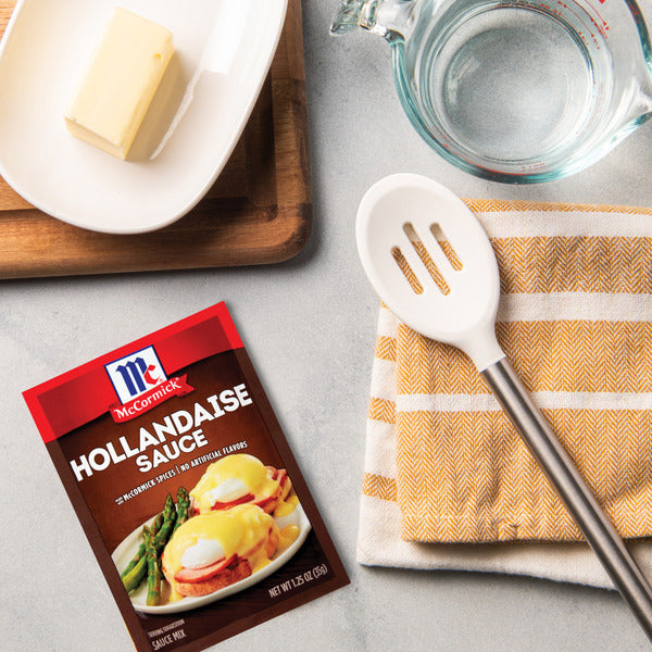 McCormick Hollandaise Sauce Mix