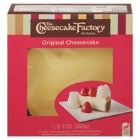 The Cheesecake Factory Cheesecake, Original, 6 Inc...
️