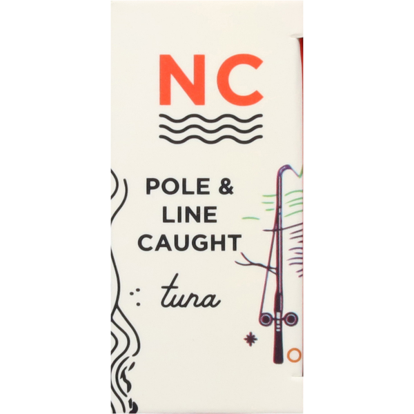 Natural Catch Yellowfin Tuna Filets