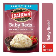 Idahoan® Baby Reds® Mashed Potatoes Family Size️ DestGlow
