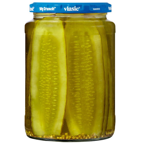 Vlasic Stackers Mildly Sweet Bread & Butter Pickles