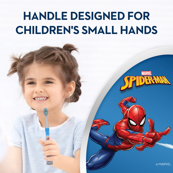 Oral-B Manual featuring Marvel&