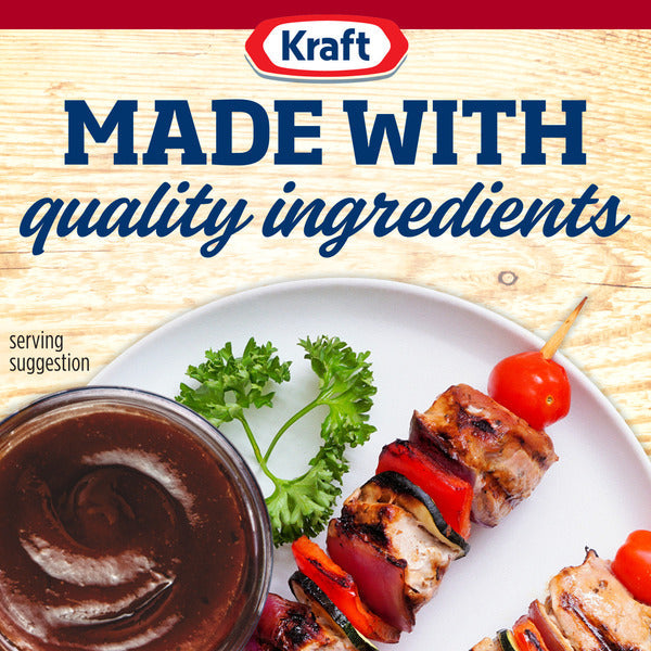 Kraft Original Slow-Simmered Barbecue Sauce