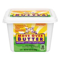 Move Over Butter Whipped Vegetable Oil Spread With...
️