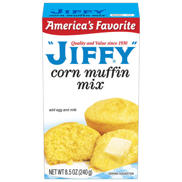Jiffy® Corn Muffin Mix