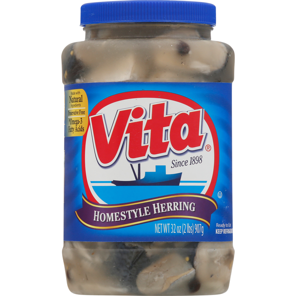 Vita Homestyle Herring
