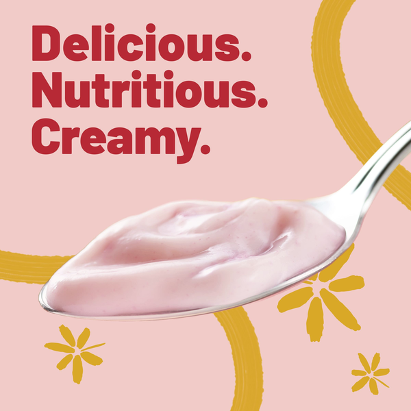 Yoplait Original Low Fat Strawberry Banana Yogurt Cup