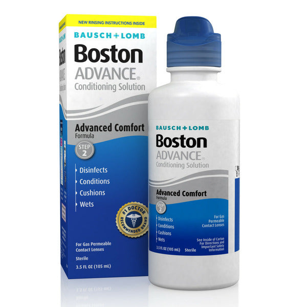 Boston® Contact Lens Conditioning Solution