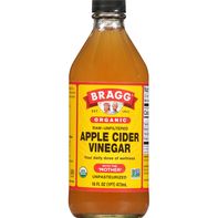Bragg Organic Raw Unfiltered Apple Cider Vinegar️