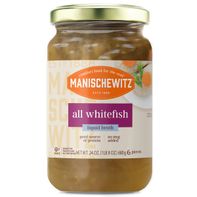Manischewitz All Whitefish, in Liquid️ DestGlow
