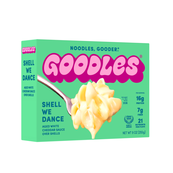 Goodles Mac & Cheese, Shell We Dance