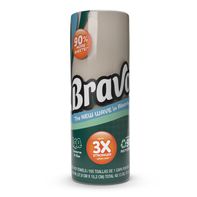 Bravo Naturally Strong Paper Towels️