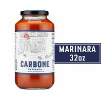 Carbone Marinara Pasta Sauce, No Sugar Added, Non ...
️