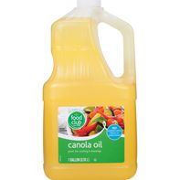 Food Club Canola Oil️