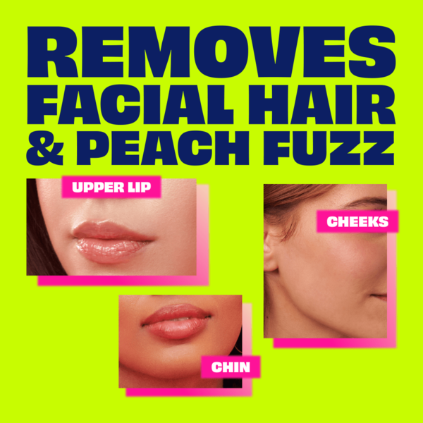 Nair Hair Remover Face Cream