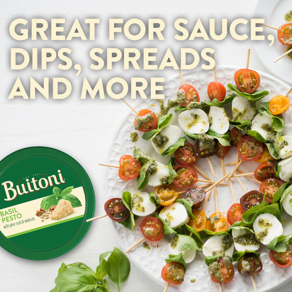 Buitoni Basil Pesto, Refrigerated Pesto Sauce