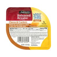 Sargento Balanced Breaks® Cheese & Crackers, Monte...
️