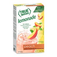 True Lemon Peach Lemonade Drink Mix️