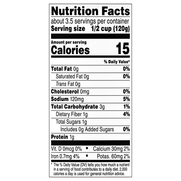 Green Giant Cut Low Sodium Green Beans