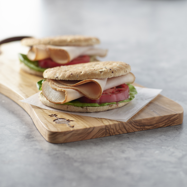 Applegate Natural Smoked Turkey Breast Sliced