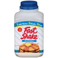 Fast Shake Buttermilk Pancake Mix️