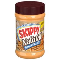 SKIPPY SUPER CHUNK Natural Peanut Butter Spread, 1...
️