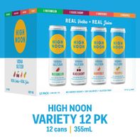High Noon Vodka Hard Seltzer Variety Pack️